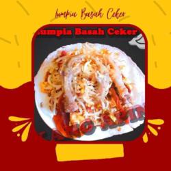 Lumpia Basah Ceker