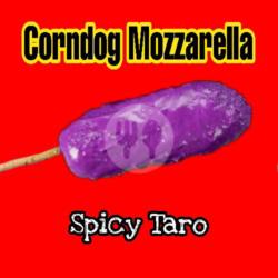 Corndog Mozzarella Sweet Taro