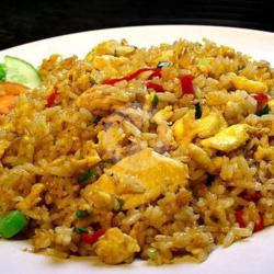 Nasi Goreng Ayam   Telur