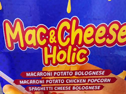 Makaroni mac cheese holic, Bukittinggi