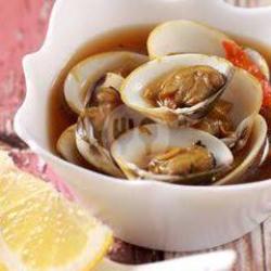 Kerang Tahu Saus Tiram