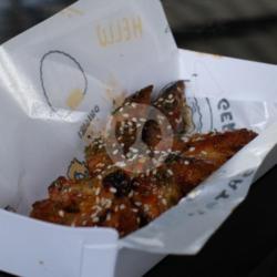 Bulgogi Chicken Wings