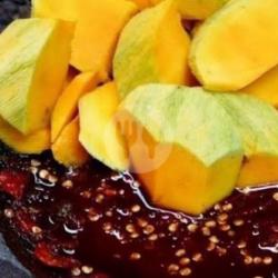 Spesial Rujak Mangga Jambu