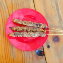 Sate Ayam Bumbu Bali