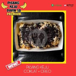 Pisang Keju Oreo Box Kecil