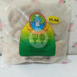 Ilm Burger Ikan 500gr