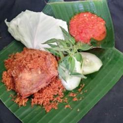 Paket Ayam Goreng Kelapa