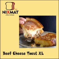 Beef Cheese Toast Xl