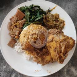 Nasi Ayam Rendang