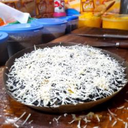 Black Keju Kacang Coklat