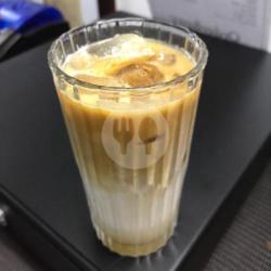 Iced Caffee Latte