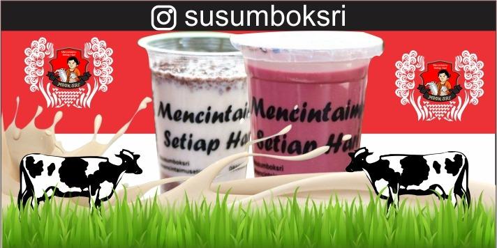 Susu Racik Mbok Sri UNS, Jebres