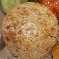 Nasi Tutug Oncom