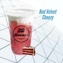 Red Velvet Cheezy