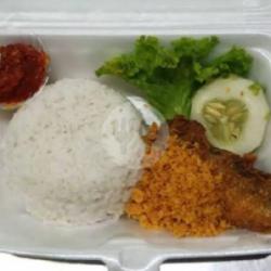 Paket Nasi Bandeng