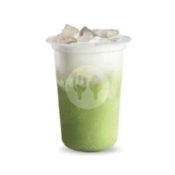 Greentea Fresh Milk