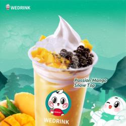 Passion Mango Snow Top