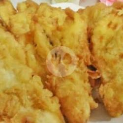 Pisang Goreng Kipas