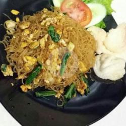 Bihun Goreng Telur Ceplok/dadar