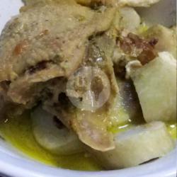 Lontong Opor Mpok Lina
