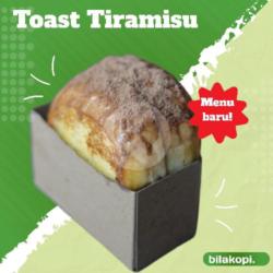 Toast Tiramisu