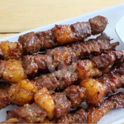 Sate Maranggi Campur