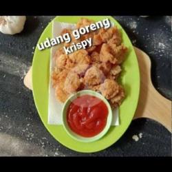 Udang Goreng Krispy