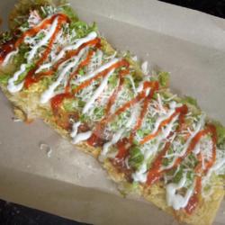 Roti John Sapi Panjang