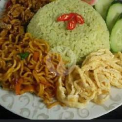 Nasi Uduk Hijau Original