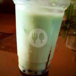 Avocado Susu Coklat