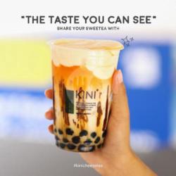 Kini Boba Thaitea (dengan Boba)