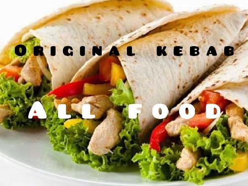 Original Kebab, Jln Sudirman / Merdeka No 193