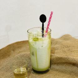 Matcha Latte