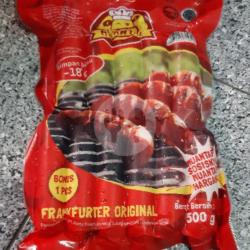 Sosis Muantap Isi 11pcs