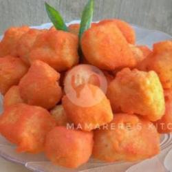 Tahu Goreng Krispy Rasa Balado