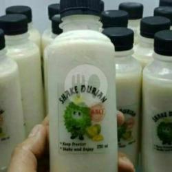 Shake Durian Asli Medan