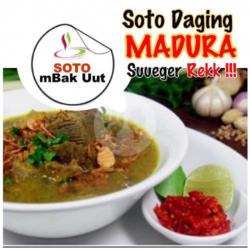 Soto Daging Madura