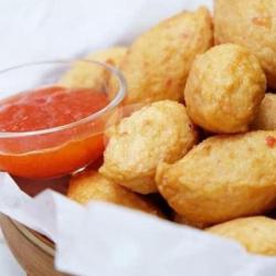 Crab Nuggets 5 Pcs - Naget Kepiting