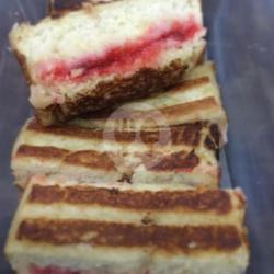 Roti Bakar Stroberry Original