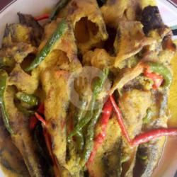 Ikan Lele Bumbu Kuning