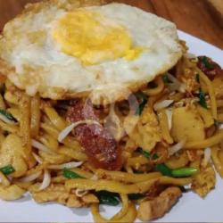 Mei Goreng 2 Porsi Telor Cemplok