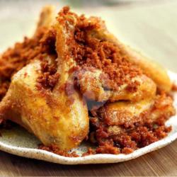 Ayam Kampung Goreng Rempah