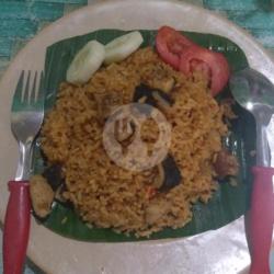 Nasi Goreng Spesial (babat Telur)