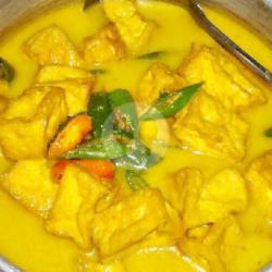 Tahu Bumbu Kari