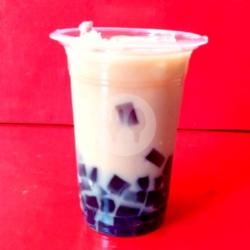 Jelly Cincau Leci Susu