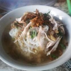 Nasi Soto Ayam