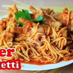 Sphatulla Ceker / Bakso Jontor