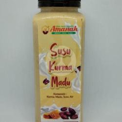 Susu Kurma Madu