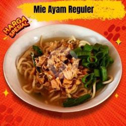 Mie Ayam Reguler