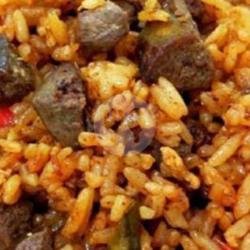 Nasi Goreng Terimedan Ati Ampela